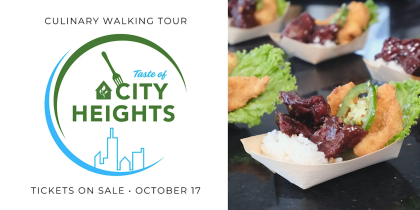 Taste Of City Heights