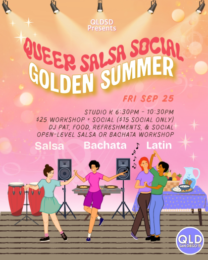 Queer Salsa Social