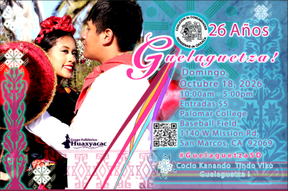  COCIO Guelaguetza Festival