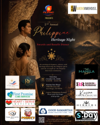 Buy FIlipino Heritage Night
