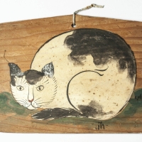 Japanese Ema Votive Plaques