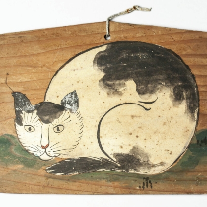 Japanese Ema Votive Plaques