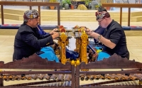 Music of Zimbabwe and Bali