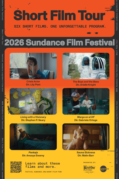  2026 Sundance Short Film Tour