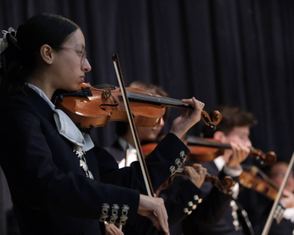 Inaugural Mariachi Honor Band Concert
