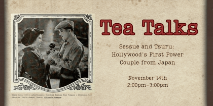 Sessue and Tsuru