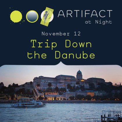 Trip Down the Danube