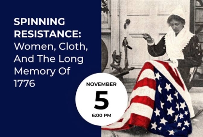 Spinning Resistance