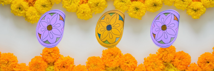 Rangoli Suncatchers
