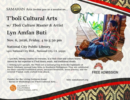 T'boli Cultural Arts