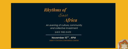 Rhythms of East Africa